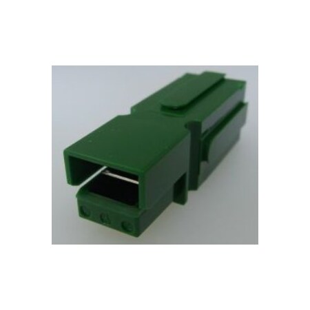 Anderson Power Products PP75 HSG GREEN BULK 5916G6BK